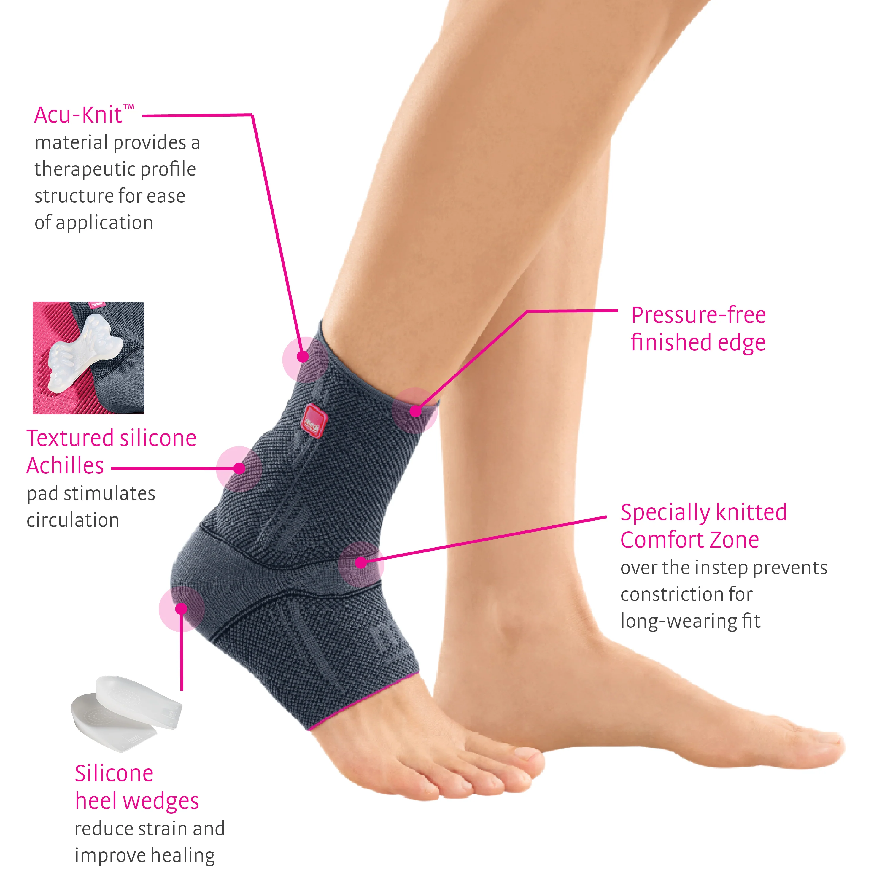 Achimed® Achilles Support - Image 4