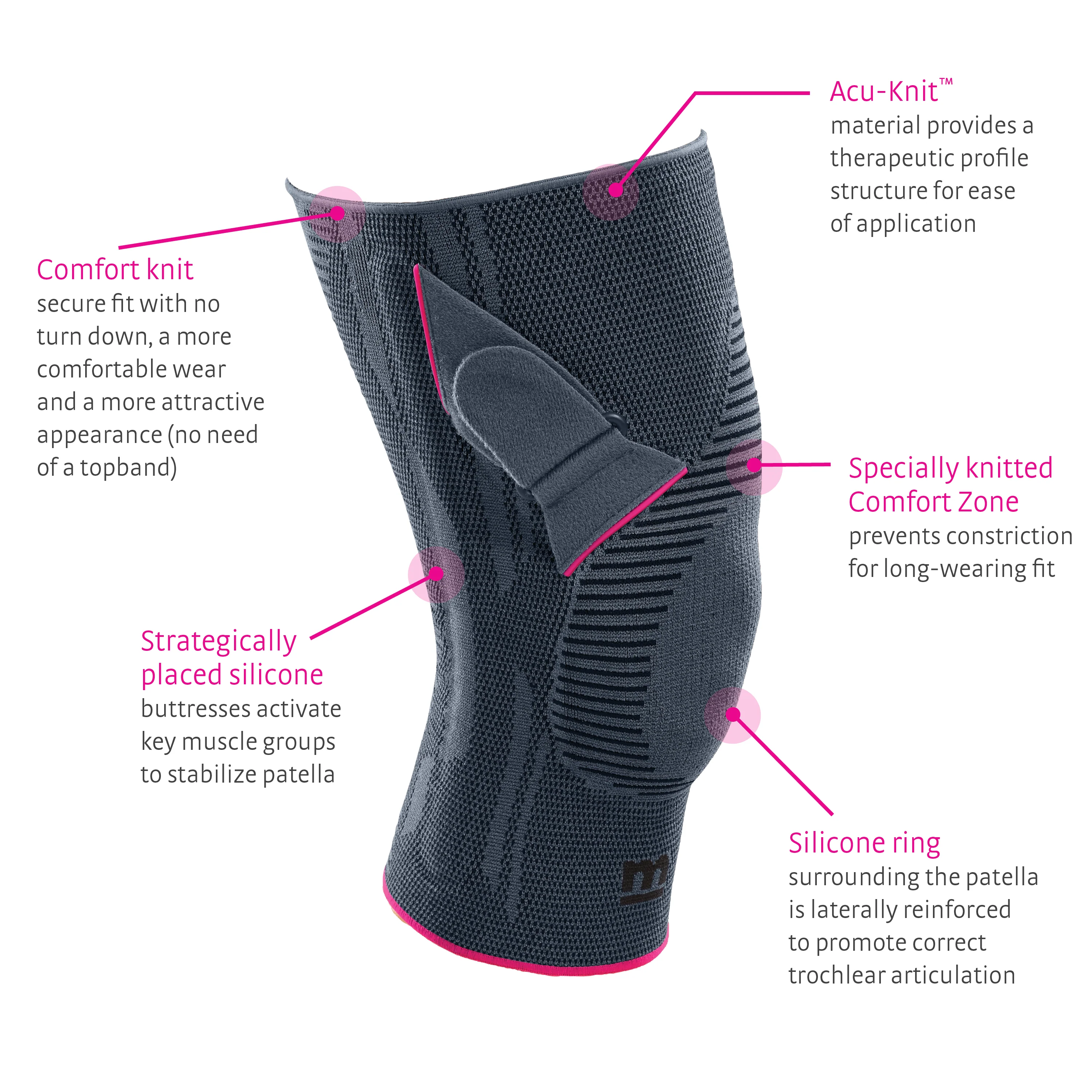 Genumedi® PT Knee Support - Image 3