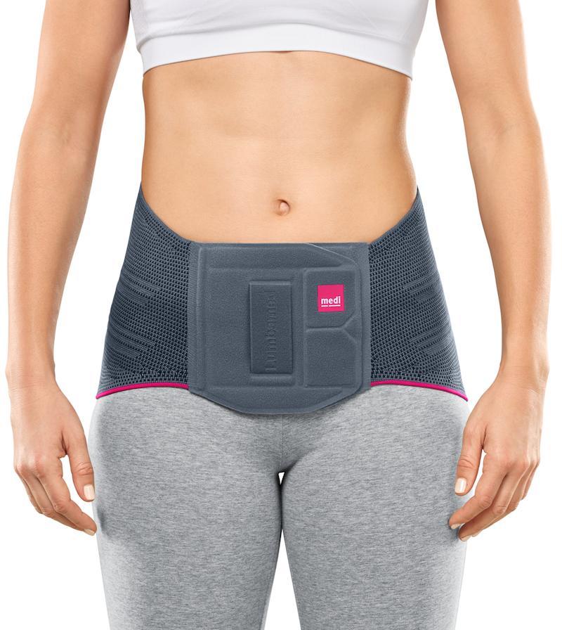 Lumbamed® Basic Lumbar Soft Support - Image 3