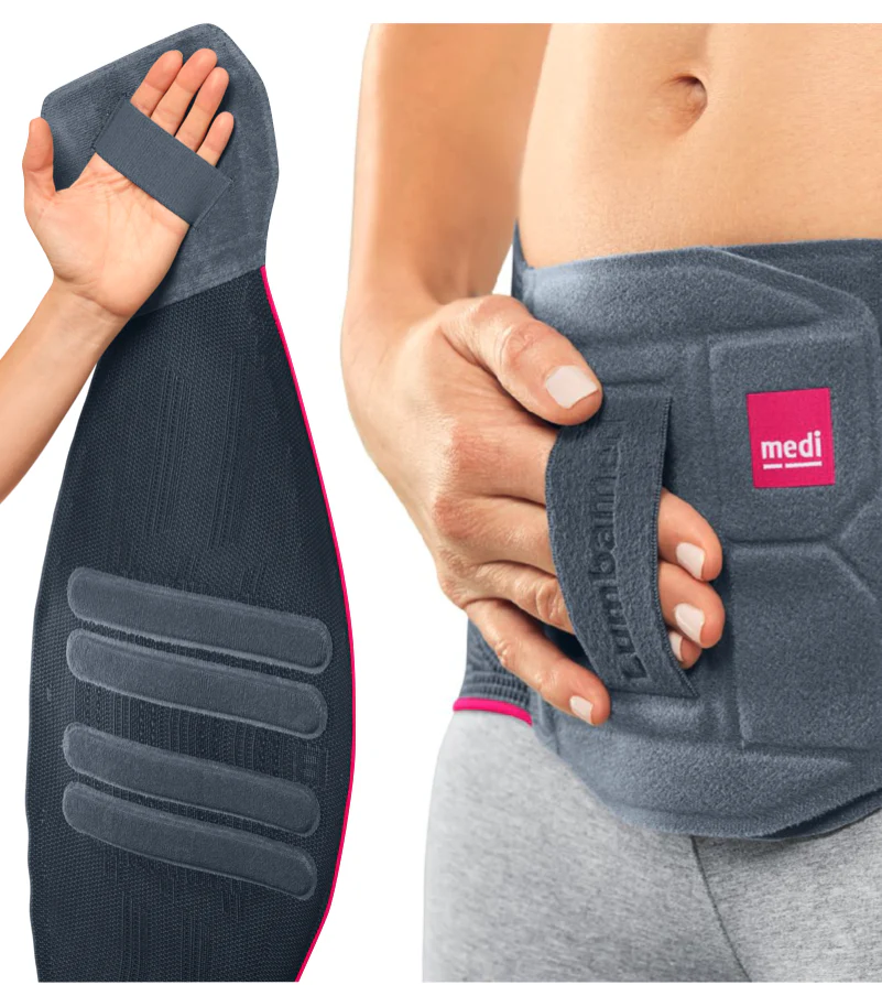 Lumbamed® Basic Lumbar Soft Support - Image 4