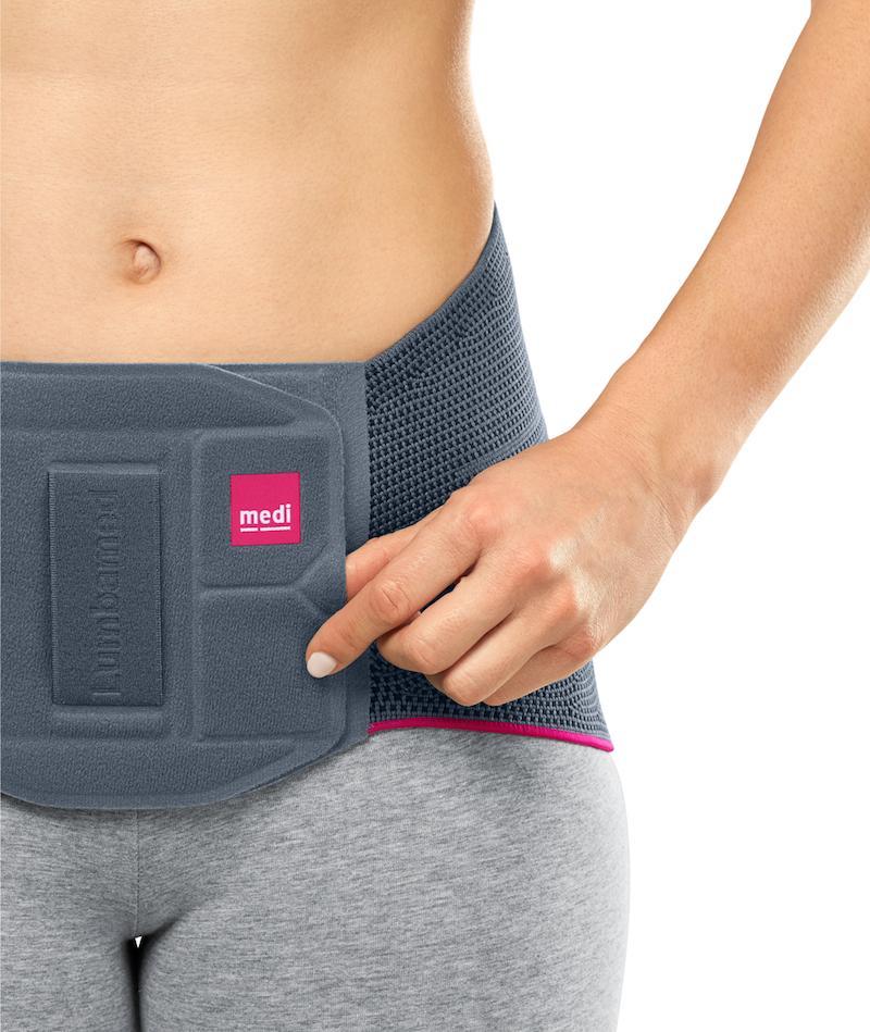 Lumbamed® Basic Lumbar Soft Support - Image 5