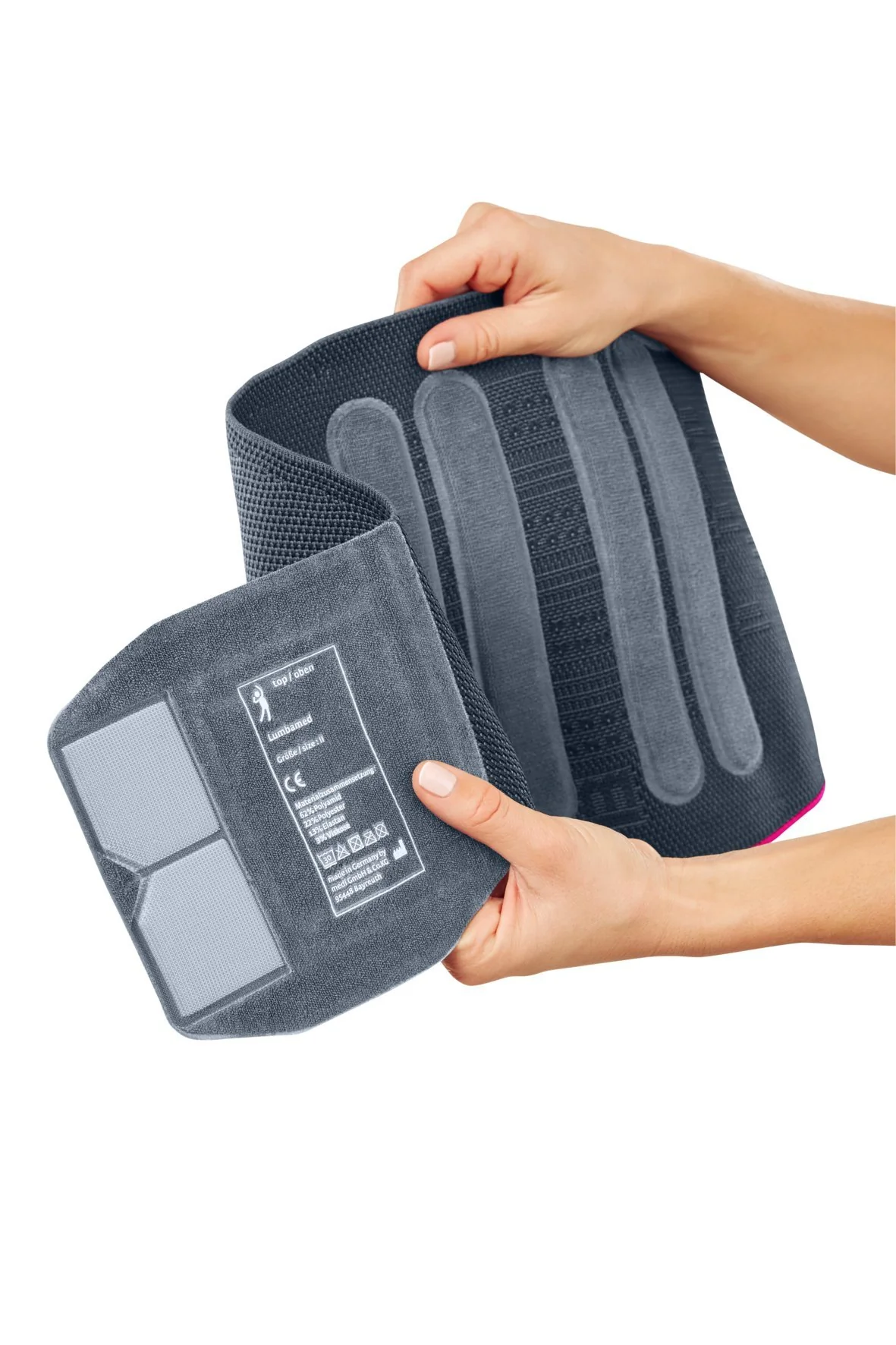Lumbamed® Basic Lumbar Soft Support - Image 6
