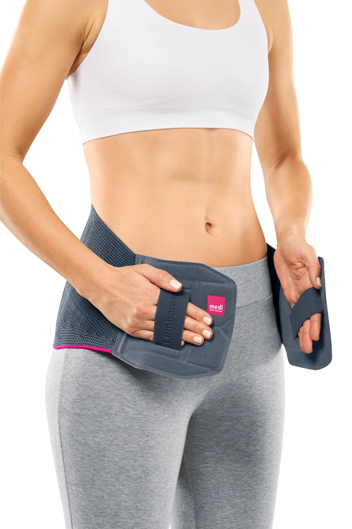 Lumbamed® Plus Lumbar Support - Image 3