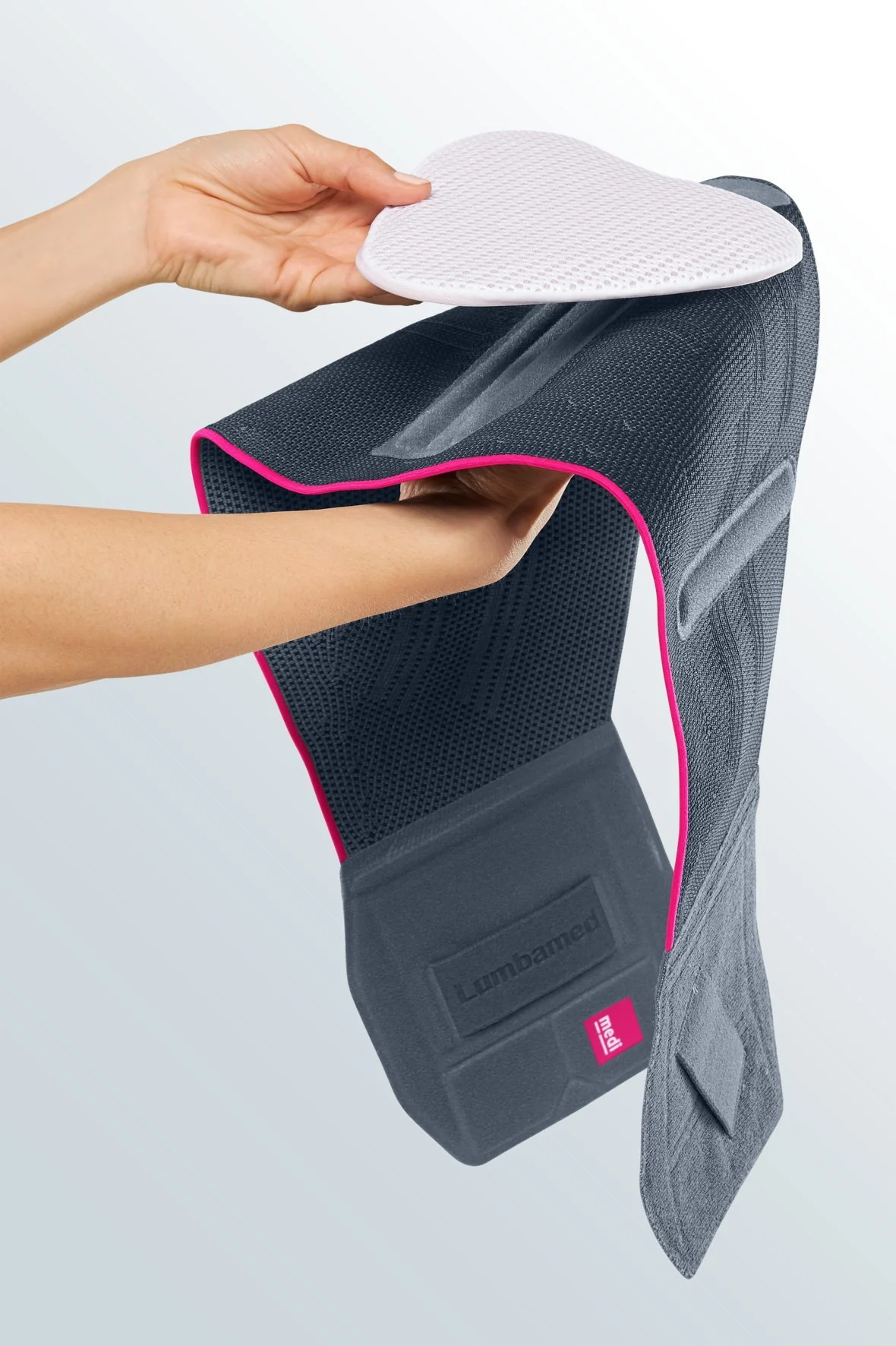 Lumbamed® Plus Lumbar Support - Image 4