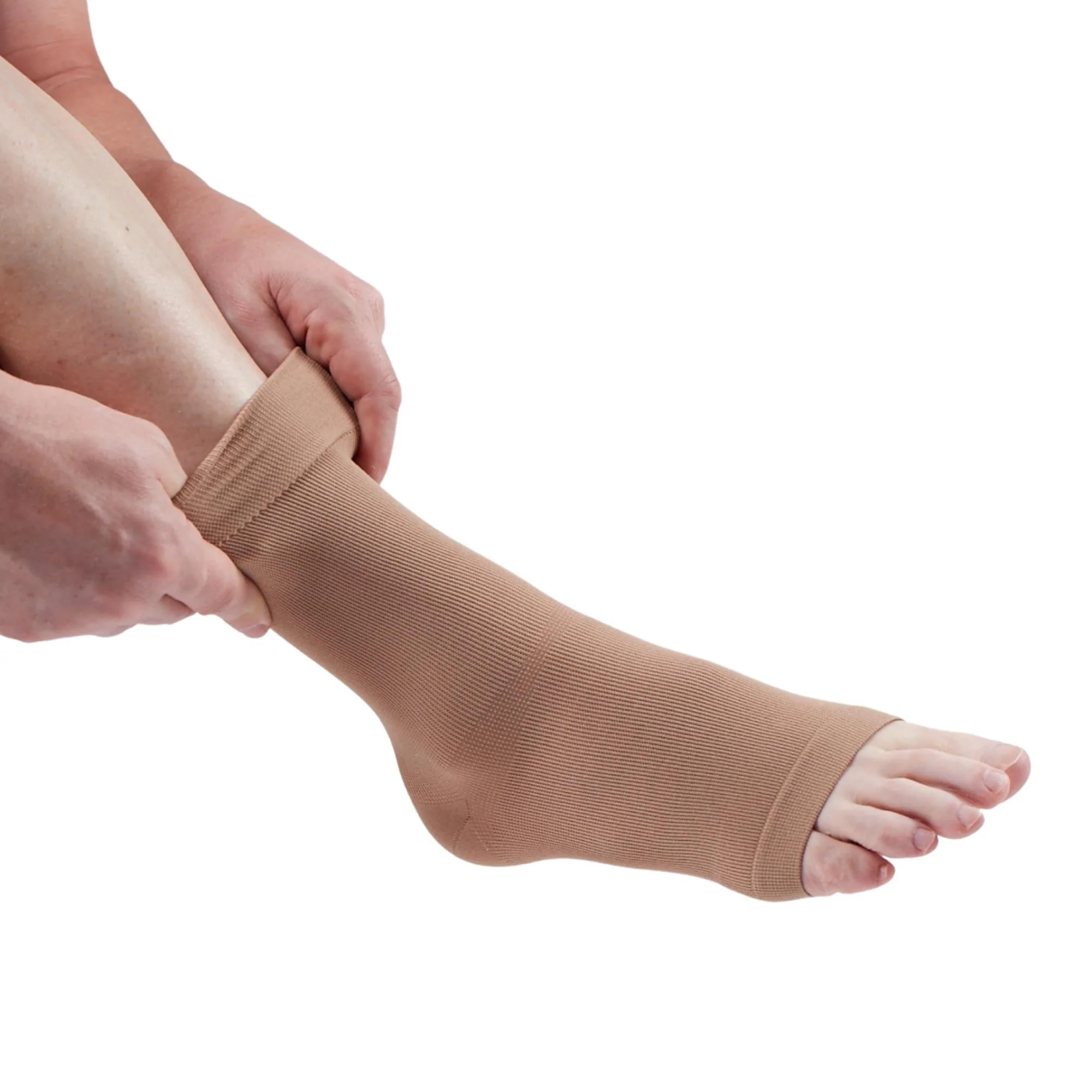 Seamless Knit Ankle Support - Image 5